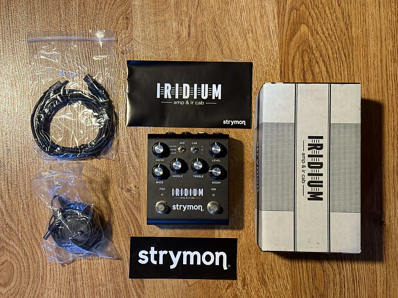 Strymon Iridium