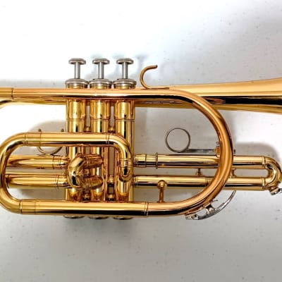 Yamaha YCR-3330 Bb Cornet | Reverb