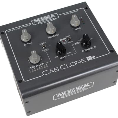 Mesa Boogie CabClone IR Plus Cabinet Simulator - 16ohm | Reverb