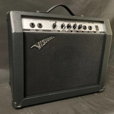 New Bass Amplifier BG-45 Vision 40 Watt image 3