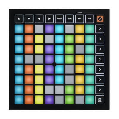 Novation MK3 Launchpad Mini Grid Controller for Ableton Live image 1
