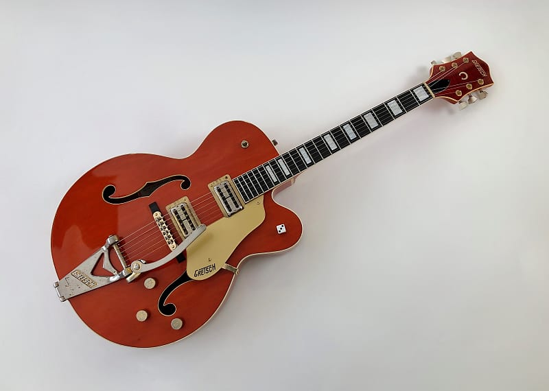 グレッチ 6120 1994年製 Gretsch GRETSCH】【工房メンテ】グレッチ『エレキギター』6120-60 1994