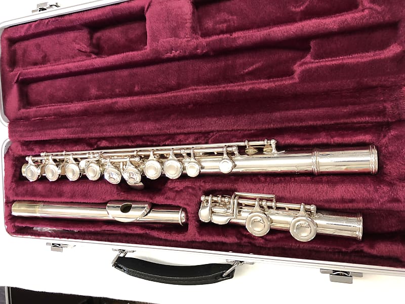 Haynes Schwelm Flute