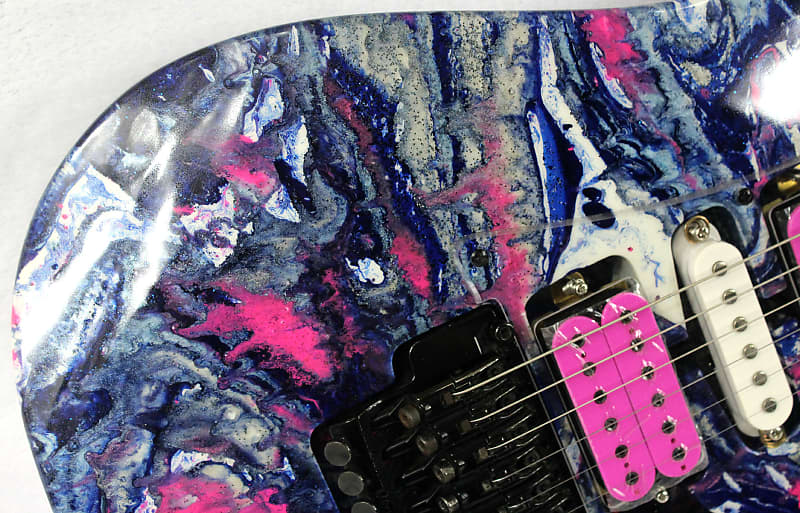 【ジャンク】Ibanez　RG350QM　パープル ジャンク】Ibanez RG350QM パープル Yahoo!オークション