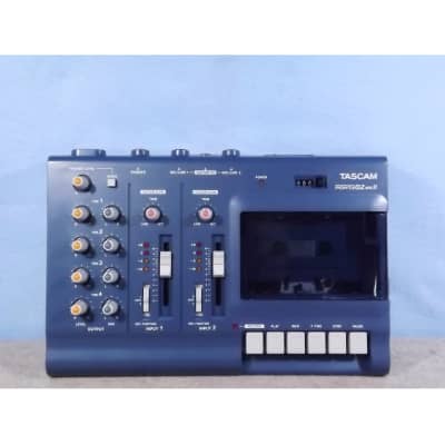 TASCAM PORTA 02　マルチトラックカセットレコーダー TASCAM PORTA 02 マルチトラックカセットレコーダー Tascam