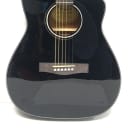 Fender Guitar - Acoustic electric cc-60sce