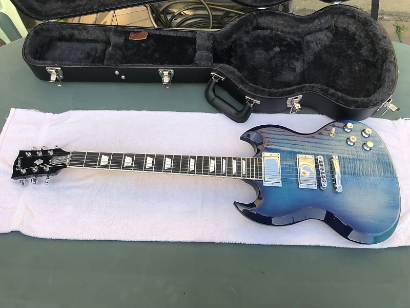 Gibson High Performance SG 2019 image 1