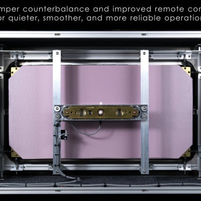 CVPA CVPlate-RM Analog Stereo Plate Reverb - Remote - Mono Drive - PREORDER image 7