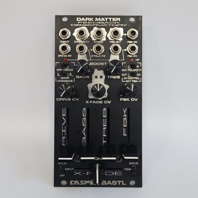 Bastl Instruments Dark Matter - Eurorack Module on ModularGrid