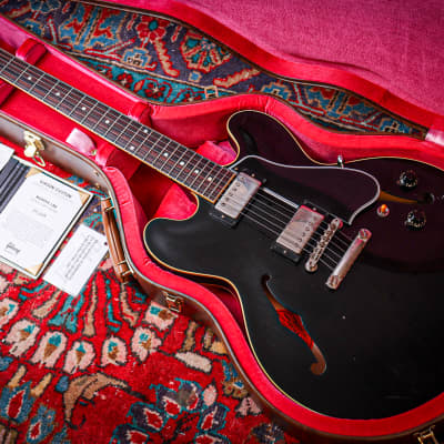 Gibson Custom Shop Murphy Lab '59 ES-335 Reissue Ultra Light