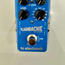 TC Electronic Flashback 2 Delay and Looper Pedal 2023 - Blue