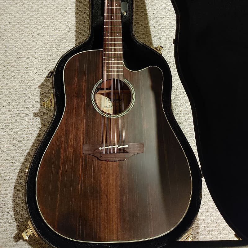 Takamine P1DC 12 SM 12 String