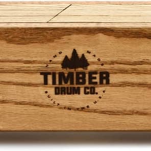 Timber Drum Company Slit Tongue Log Drum image 3