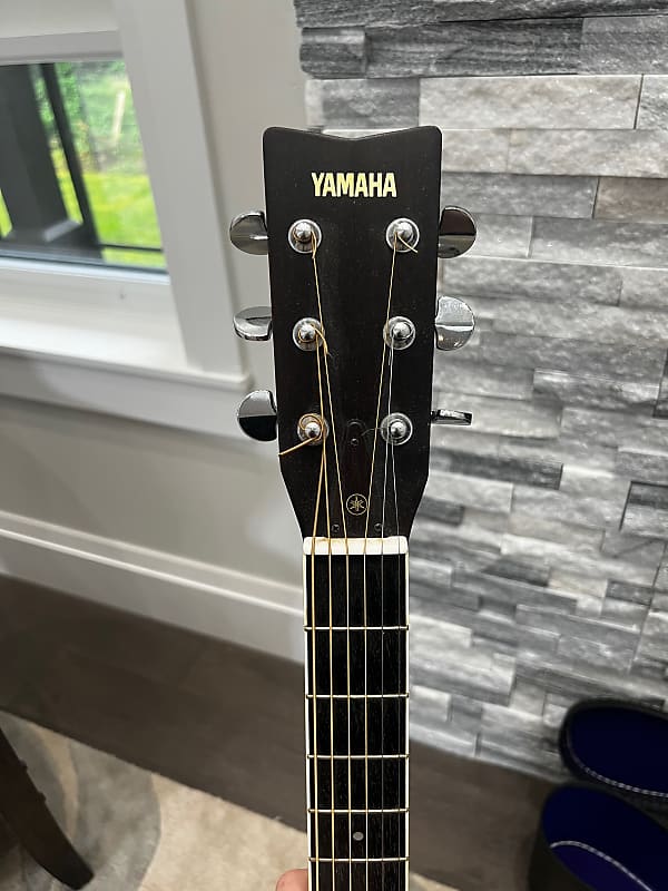 YAMAHA FG-201B 1980年 極美品 1980's Yamaha FG-201B Japanese Vintage Acoustic Guitar