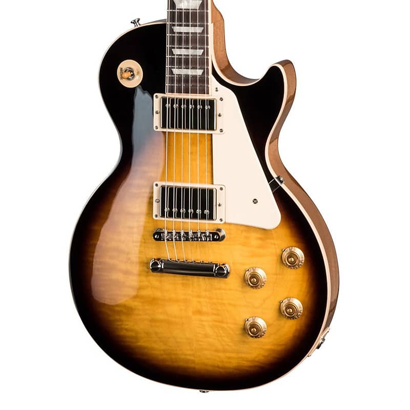 Gibson Les Paul Standard '50s Tobacco Burst image 1