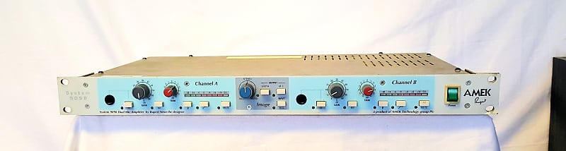 AMEK System 9098 DMA - Neve Signature Dual Mic Amplifier