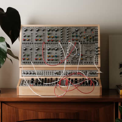 Buchla 245 Clone - Sequential Voltage Source | Reverb Buchla 245 Clone - Sequential Voltage Source | Reverb