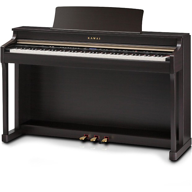 Kawai CN35R Digital Piano Rosewood CN 35R Reverb