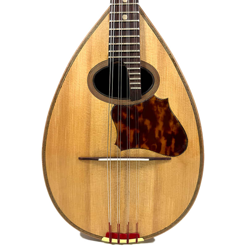 Concert Mandolin Emanuele Egildo N°299 from 1912 image 1