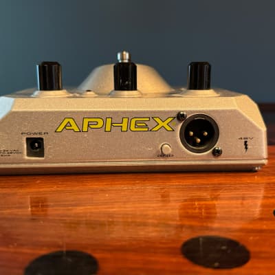Aphex Punch Factory Compressor & D.I. | Reverb