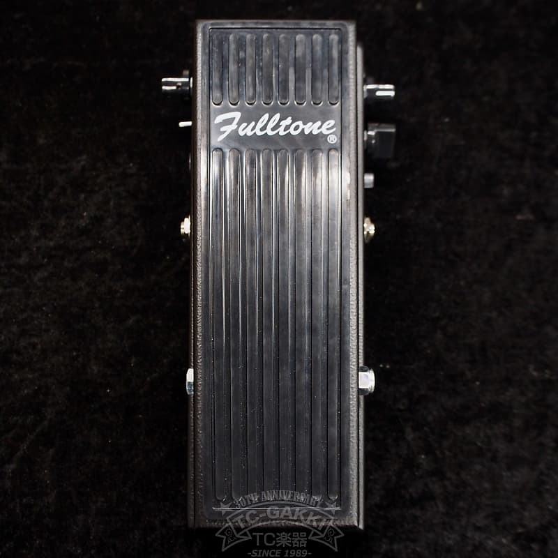 Fulltone CLYDE Deluxe Wah Wah Pedal | Reverb Fulltone CLYDE Deluxe Wah Wah Pedal | Reverb