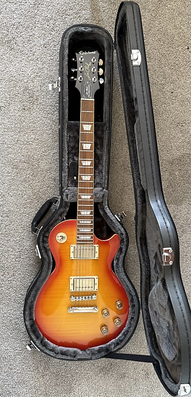 Epiphone Les Paul Tribute Plus | Reverb