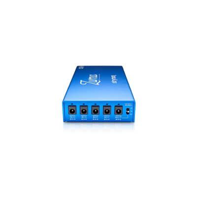 Reverb.com listing, price, conditions, and images for strymon-zuma