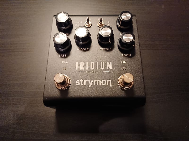 Strymon Iridium