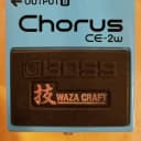 Boss CE-2W Chorus Waza Craft 2016 - Present - Blue