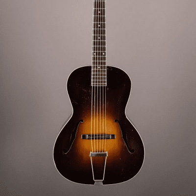 Gibson L-75 F-Hole 1934