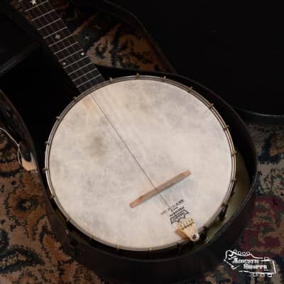 (Used) S.S. Stewart Universal Favorite #1 1895-1898 Banjo #18377 for sale