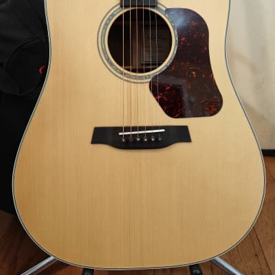 1974 TAMA 3557 ALL SOLID WOOD ACOUSTIC GUITAR SPRUCE | Reverb