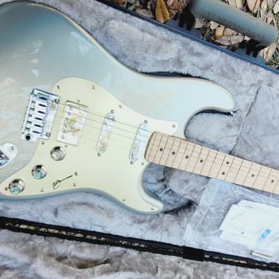 Fender Player Deluxe Chromacaster Stratocaster Electric Guitar image 16