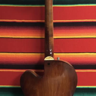 Gretsch 6119 Chet Atkins Tennessean 1968 - 6119 Chet Atkins Tennessean / Good image 7