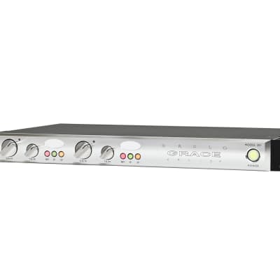 Grace Design Model 201 2-Channel Microphone Preamp | Reverb