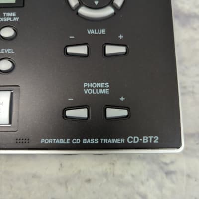 Tascam CD-BT2 CD Bass Trainer | Reverb