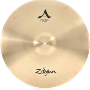 Zildjian 23 inch A Zildjian Sweet Ride Cymbal image 4