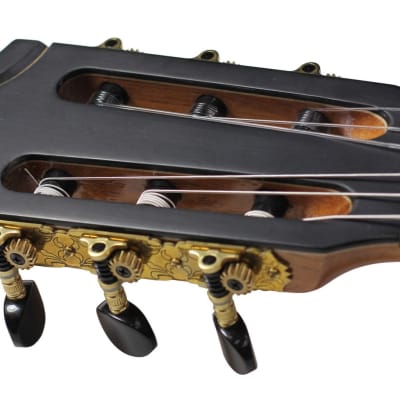 Kremona Artist Series Solea  - Classical Guitar - All Solid Cedar/Cocobolo image 3