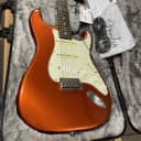 Fender Elite Stratocaster 2010 Orange Sparkle