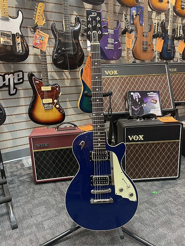 ギター Duesenberg starplayer special Duesenberg Starplayer Special Catalina Green – Chicago Music