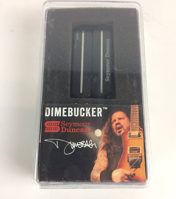 ギター SEYMOUR DUNCAN SH-13 Dimebucker Seymour Duncan SH-13 Dimebucker Bridge Humbucker Pickup