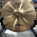 Zildjian 13" A Series Armand Hi-Hat Cymbals (Pair) A8004 2
