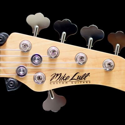 Mike Lull M5V 2024 - 3 Tone Sunburst image 7
