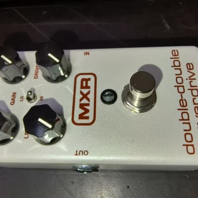 MXR M-250 Double Double Overdrive | Reverb