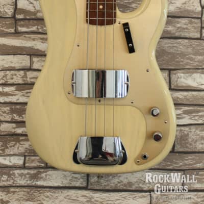 Fender Precision Bass 1959 Closet Classic Relic Custom Shop 2005 image 3