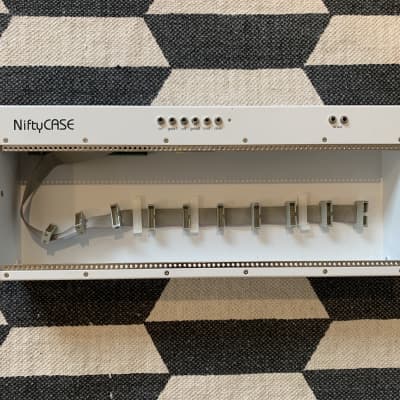 Cre8audio NiftyCASE: perfect starter skiff for eurorack! image 2