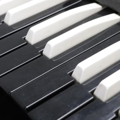 1967 Vox Super Continental V-303E 49-Key Organ Keyboard w/ Foot Pedal #50497 image 14
