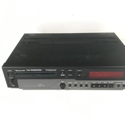 TEAC CD-RW890 CD Recorder in Immaculate Condition w/ Original