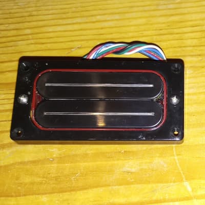 Bill Lawrence Wilde Pickups set L500-L micro humbucker