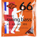 Rotosound Stainless Steel Roundwound  Bass Strings Long Scale 45-105